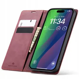 spacecase-etui-pokrowiec-wallet-do-iphone-15-plus-skora-czerwony