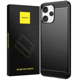 spacecase-etui-case-pokrowiec-do-xiaomi-redmi-12-4g-black-carbon