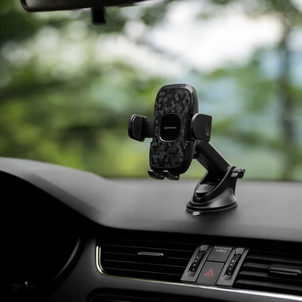 spacecase-uchwyt-samochodowy-sc13-ghost-do-windshield-i-deski-czarny-stan-opakowania-oryginalne