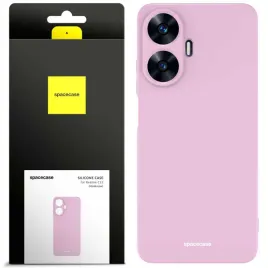 spacecase-etui-silikonowe-case-do-telefonu-realme-c55-lilac-rozowe