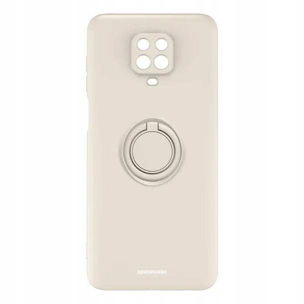 spacecase-etui-silikonowe-ring-do-telefonu-xiaomi-redmi-note-9s-9-pro-kolor-bezowy