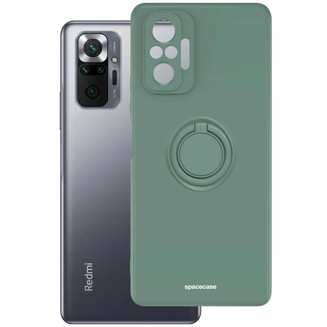 spacecase-etui-silikonowe-ring-do-xiaomi-redmi-note-10-pro-dark-green