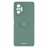 spacecase-etui-silikonowe-ring-do-xiaomi-redmi-note-10-pro-dark-green-kolor-zielony