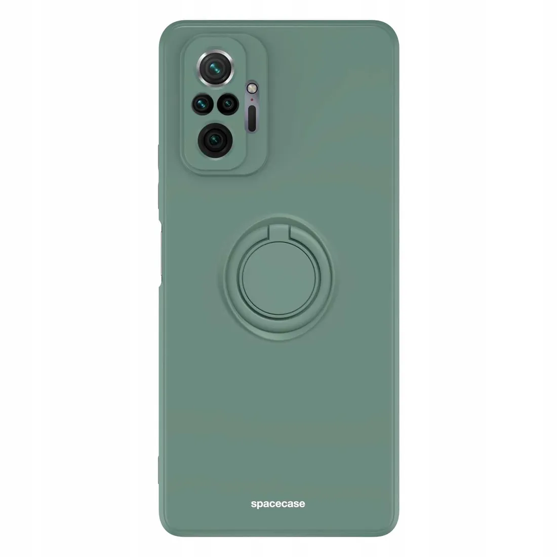 spacecase-etui-silikonowe-ring-do-xiaomi-redmi-note-10-pro-dark-green