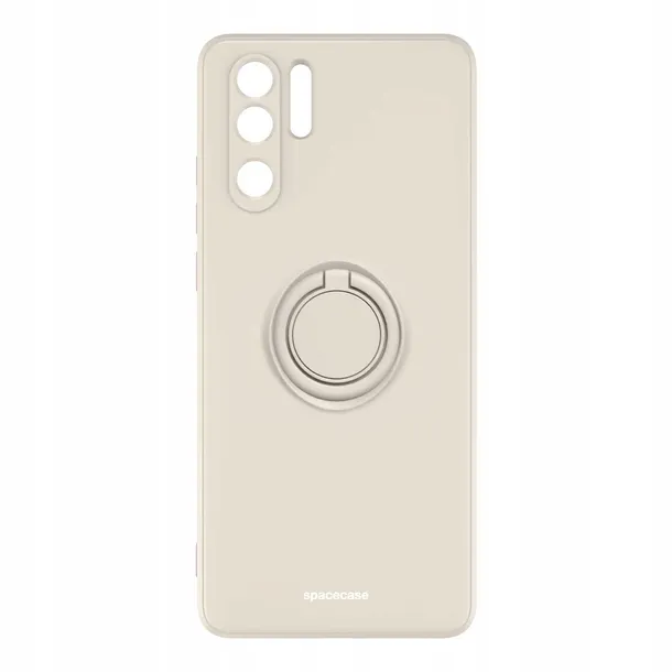 spacecase-etui-case-pokrowiec-silikonowy-ring-do-huawei-p30-pro-bone-kolor-bezowy