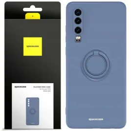 spacecase-etui-silikonowe-ring-do-huawei-p30-blue-pokrowiec-case