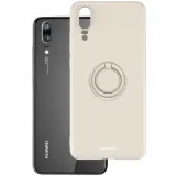 spacecase-etui-silikonowe-ring-do-huawei-p20-bone-pokrowiec-case-stan-nowy