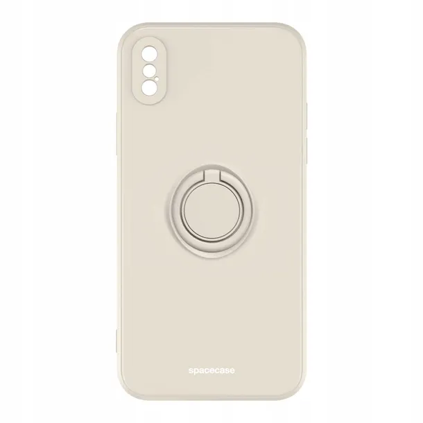spacecase-etui-silikonowe-ring-do-iphone-xs-max-bone-ochronne-case-kolor-bezowy
