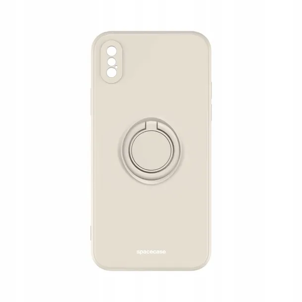 spacecase-etui-silikonowe-ring-do-iphone-x-xs-bone-ochronne-case-kolor-bezowy