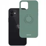 spacecase-etui-silikonowe-ring-case-do-iphone-12-mini-dark-green-stan-nowy