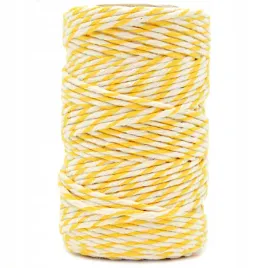 sznurek-bawelniany-2mm-100g-bialo-zolty-wielkanoc