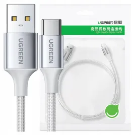 ugreen-kabel-usb-a-usb-c-3a-do-android-telefonow-0-5m-szybka-ladowarka