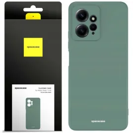 spacecase-etui-do-xiaomi-redmi-note-12-4g-dark-green-case-pokrowiec