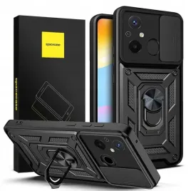 spacecase-etui-case-pokrowiec-do-xiaomi-redmi-12c-camring-black