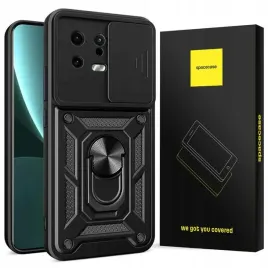 spacecase-etui-case-pokrowiec-do-telefonu-xiaomi-13-black-ochrona
