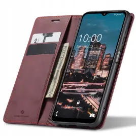 spacecase-etui-wallet-do-samsung-galaxy-a14-5g-pokrowiec-czerwony