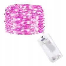 lampki-druciki-30-led-rozowe-3-m