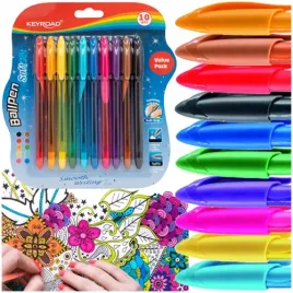 dlugopis-klasyczny-keyroad-soft-jet-kulkowy-0-7mm-10-sztuk-gladko-pisze