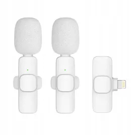 mikrofon-krawatowy-bezprzewodowy-lightning-podwojny-2-w-zestawie-k1-bialy