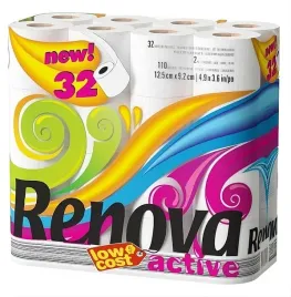 papier-toaletowy-renova-active-bialy-13-8m-2-warstwy-110-listkow-32-rolki
