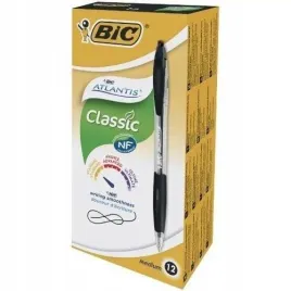 dlugopis-atlantis-classic-czarny-12szt-bic