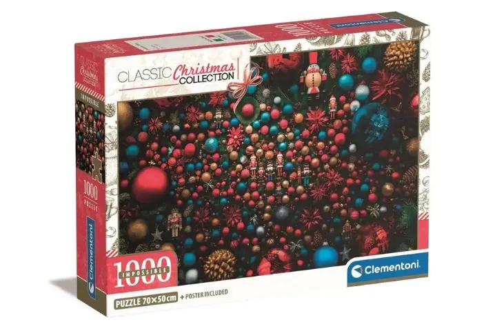 cle-puzzle-1000-impossible-christmas-39926