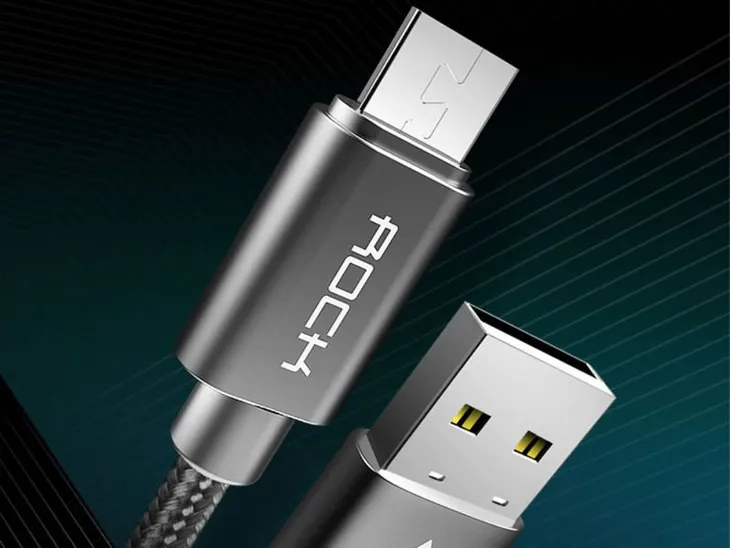 rock-kabel-micro-usb-1m-nylonowy-tarnish