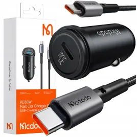 mcdodo-szybka-ladowarka-samochodowa-do-telefonu-usb-c-led-kabel-usb-c-1m