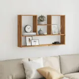 polka-scienna-dab-artisian-99x15x60-cm-stan-nowy-marka-vidaxl