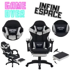fotel-gamingowy-ergonomiczny-obrotowy-infini-espace-dla-graczy-pro-white