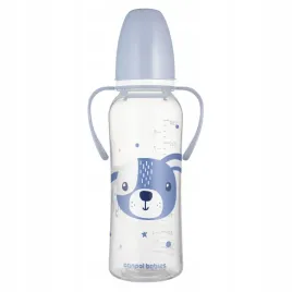 butelka-standardowa-250-ml-z-uchwytami-niebieska-piesek-smoczek-12m