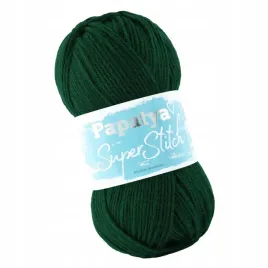 wloczka-papatya-super-stitch-akrylowa-gruba-akryl-100percent-kolor-c-zielony-6840