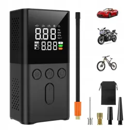pompka-elektryczna-rowerowa-samochodowa-kompresor-do-roweru-przenosna-mocna