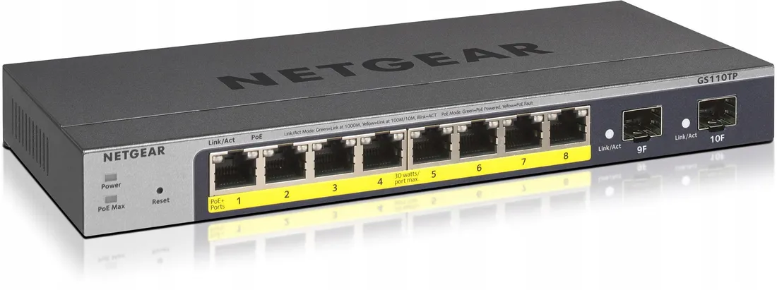 switch-netgear-gs110tp-300eus-stan-nowy