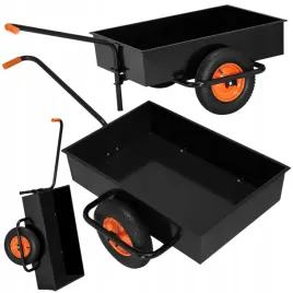 wozek-stalowy-transportowy-ogrodowy-taczka-180-l-pojemnosci-390-kg-udzwigu