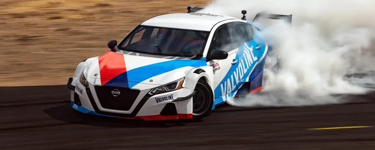 farby do motor sportu - drift i offroad