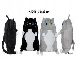 plecak-kot-35x28cm-mix