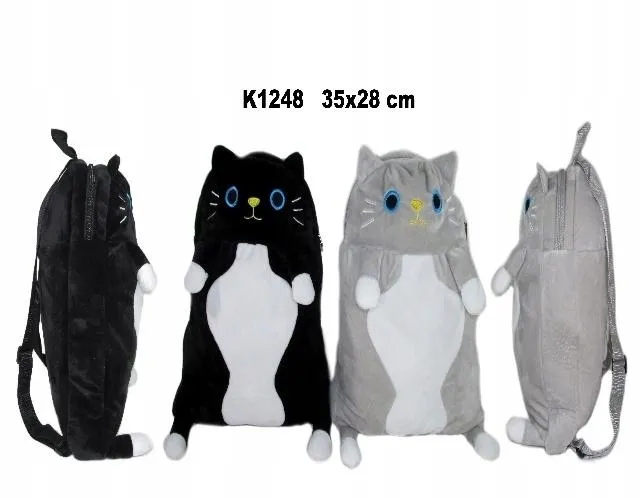 plecak-kot-35x28cm-mix