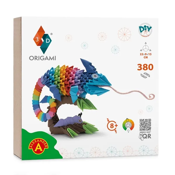 origami-3d-kameleon-chameleon-alex-rodzaj-figurki-3d