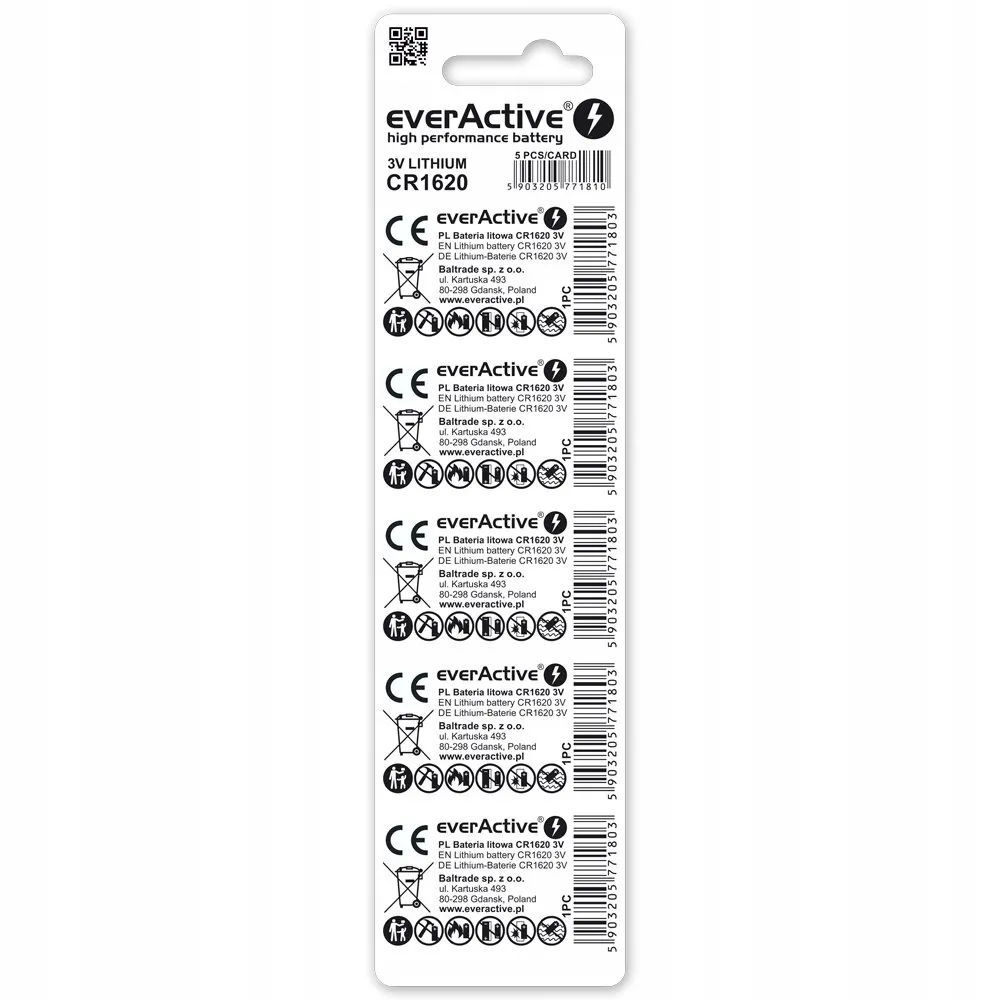 5-x-bateria-litowa-mini-everactive-cr1620-stan-nowy