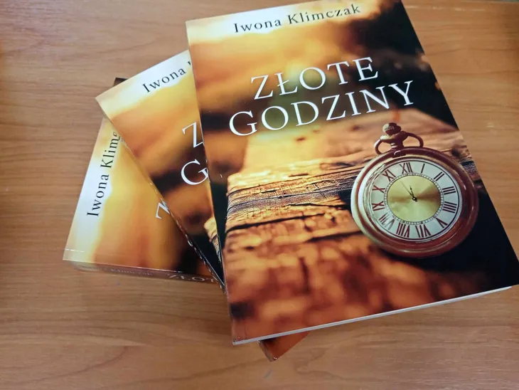zlote-godziny-autor-iwona-klimczak