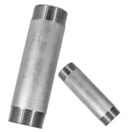 krociec-sztucer-rura-stalowa-ocynk-2-gwinty-o-3-4-cala-dn20-dlugosc-100mm