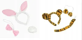 stroj-zestaw-z-ogonkiem-tygrys-lub-krolik