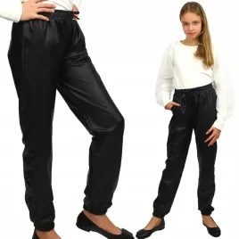 spodnie-eleganckie-eko-skora-polysk-czarne-152