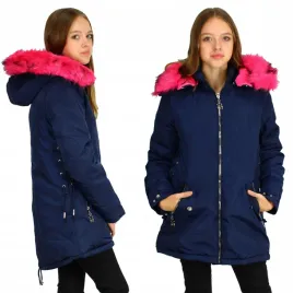 kurtka-zimowa-ocieplana-parka-z-kapturem-na-misiu-z-futerkiem-granatowa-152