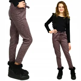 spodnie-treginsy-w-pepitke-cieple-cygaretki-grubsze-wrzosowe-134