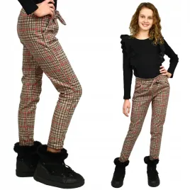 spodnie-treginsy-w-kratke-cieple-cygaretki-grubsze-bezowe-152