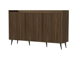 komoda-ademo-2-szerokosc-150-cm-orzech-ryflowany-front-trzydrzwiowa-nowocze