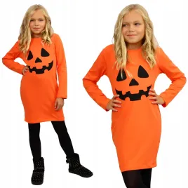 sukienka-halloween-dynia-minka-tunika-tuba-164
