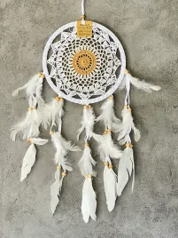 lapacz-snow-szydelkowy-boho-dekoracja-scienna-amulet-idealny-prezent-22cm